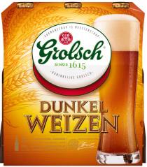 Grolsch Dunkel Weizen